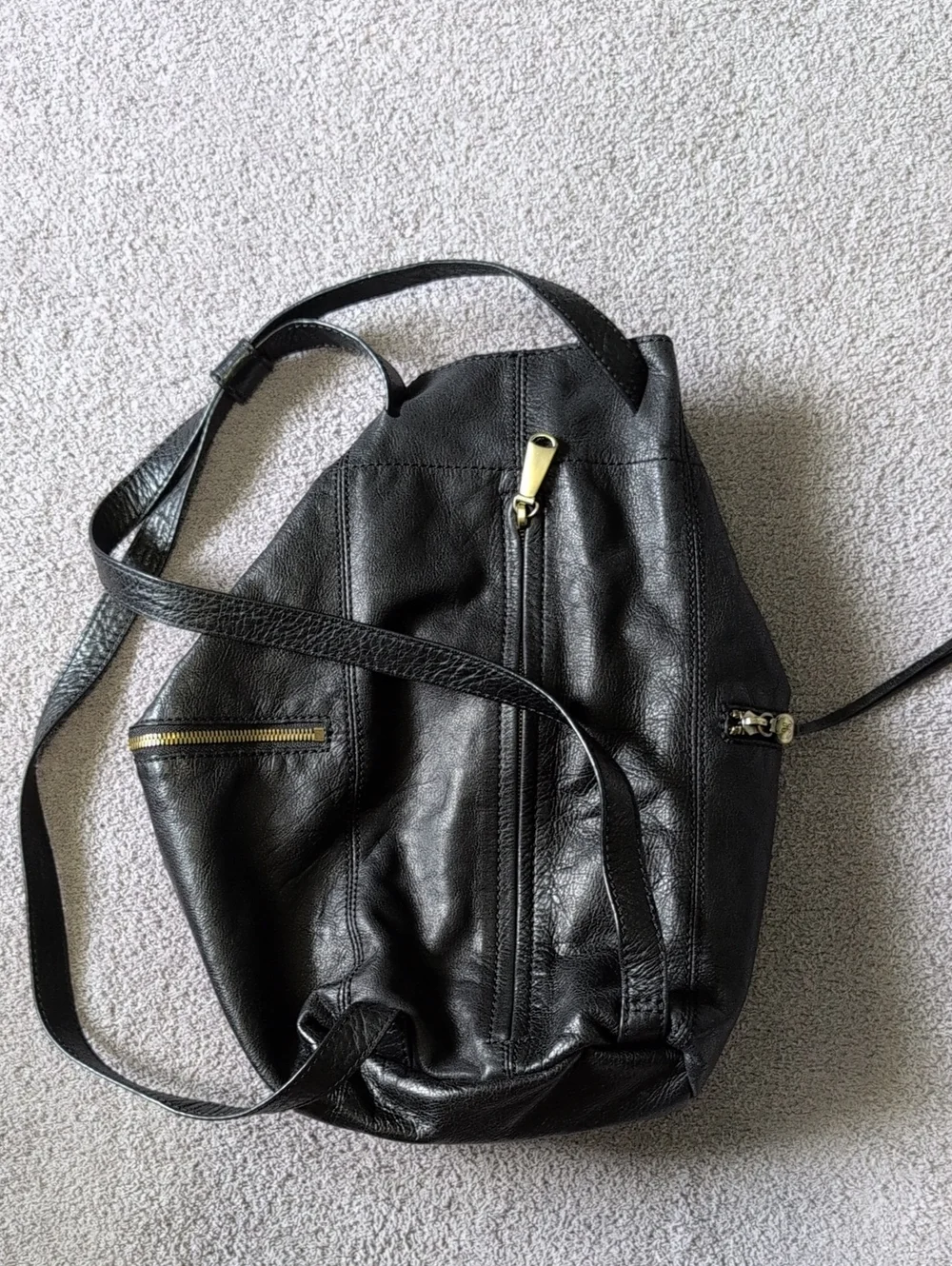 HOBO sleek black